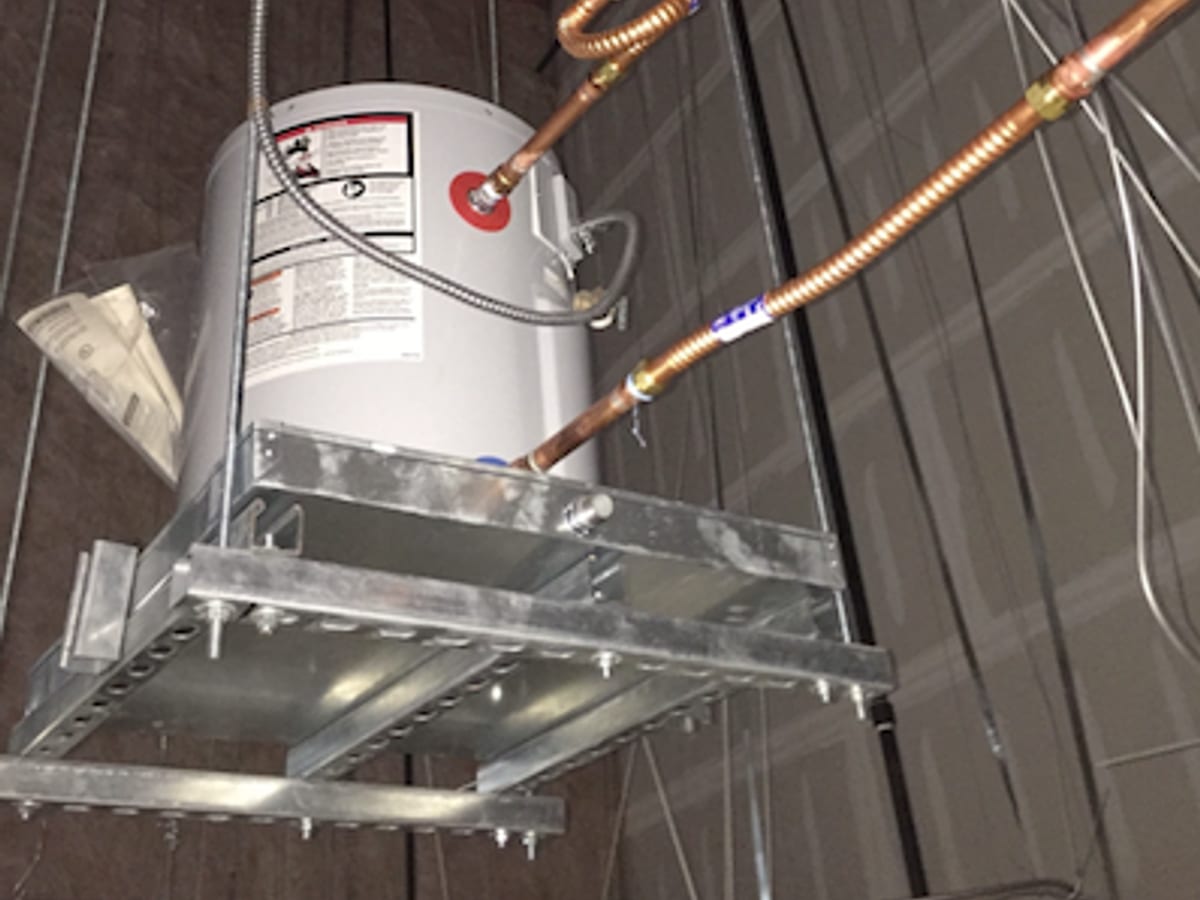 New lines run true by Livas Contracting Services, Katy