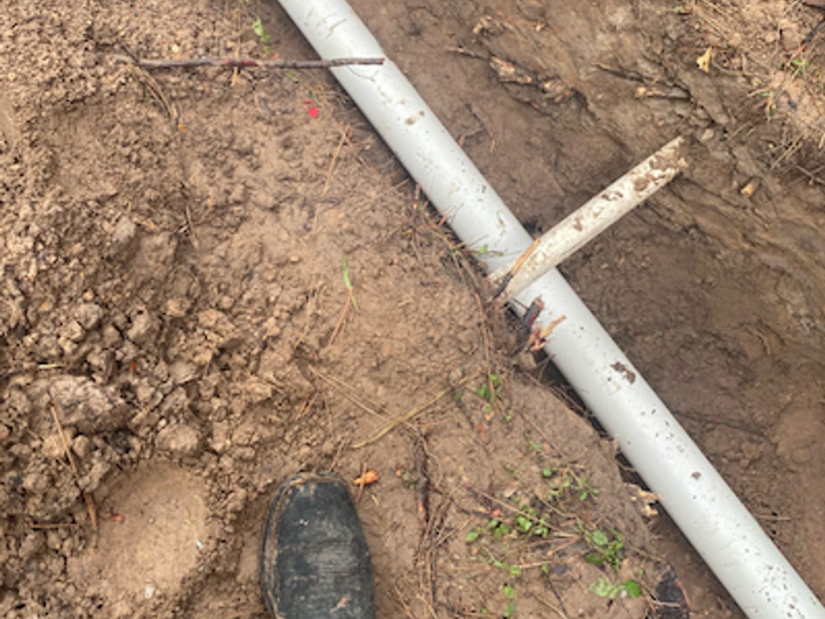 Fixed at the source by Livas Contracting Services, Katy