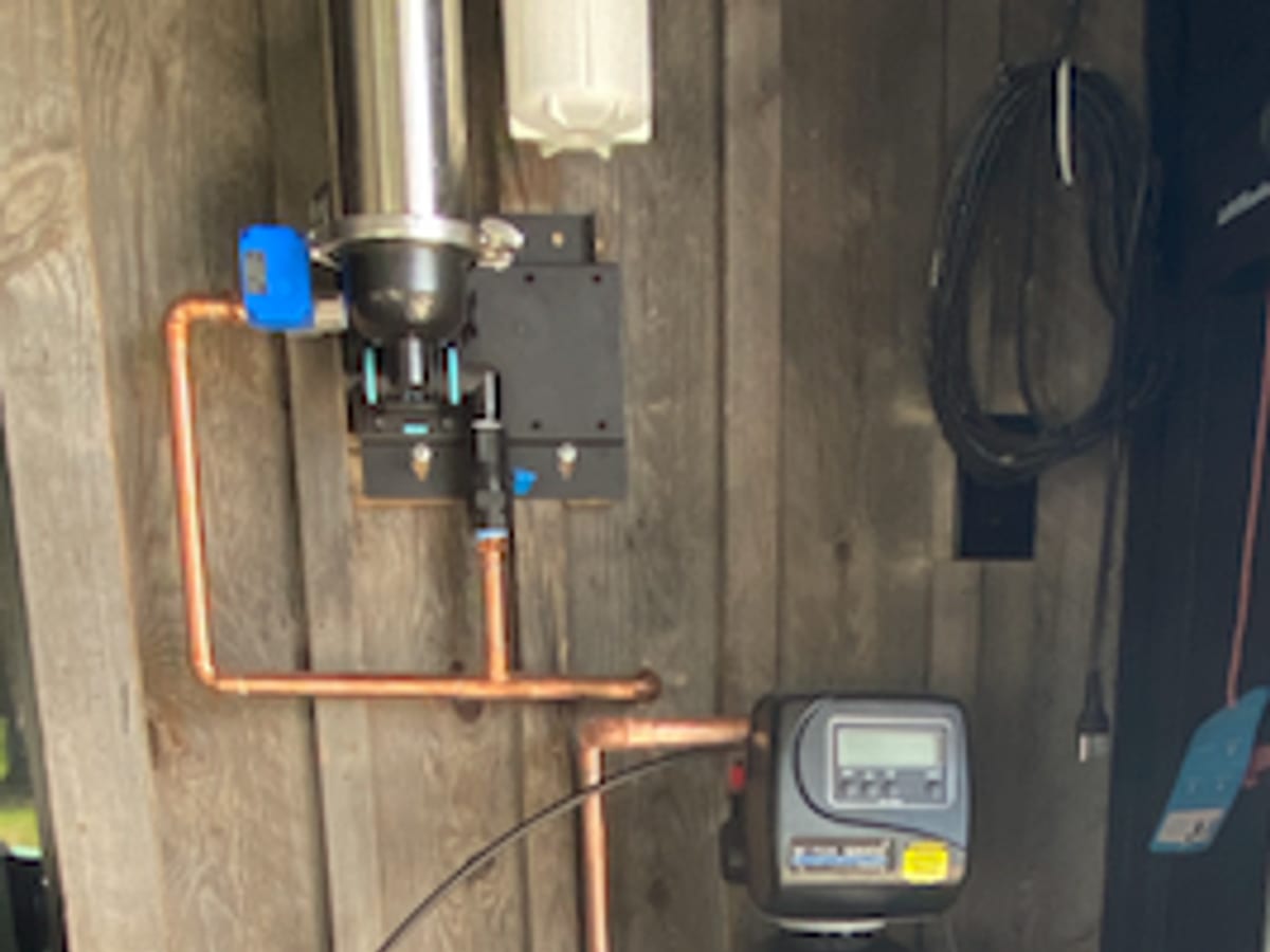 Clean water, done right by Livas Contracting Services, Katy